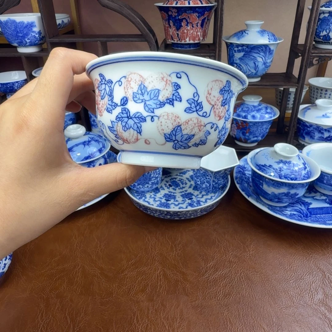 景德镇陶瓷手工艺品