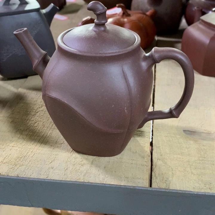 茶壶紫砂原矿手工46