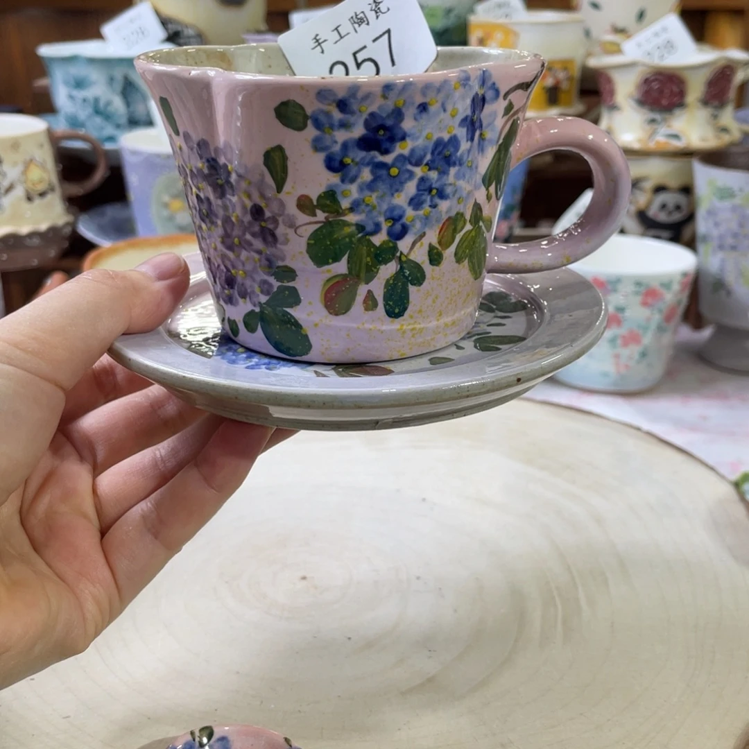 景德镇手工陶瓷套装257