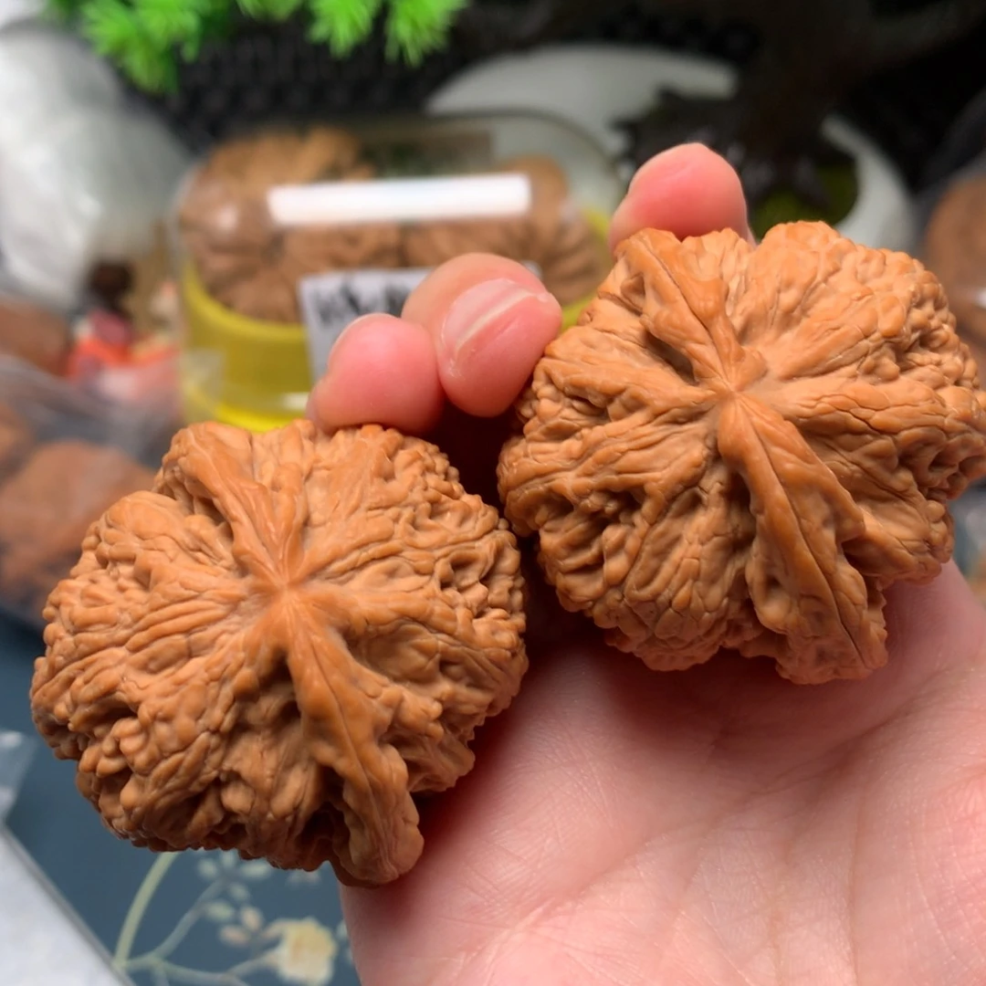 【闪购商品】把件文玩核桃46-28634-05