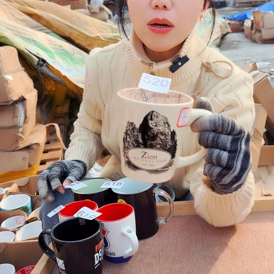 炻瓷无盖款微瑕520