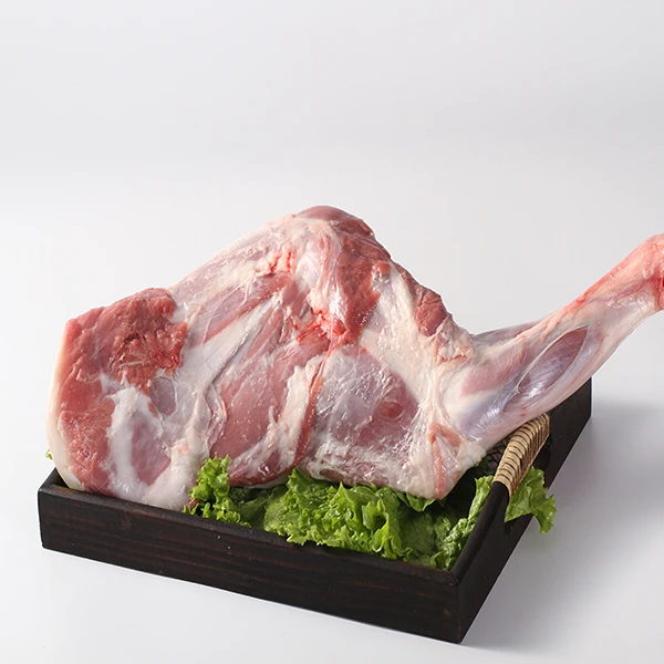 【乌兰牧场】羊前腿切块 内蒙古呼伦贝尔草原溜达羊 草饲羊