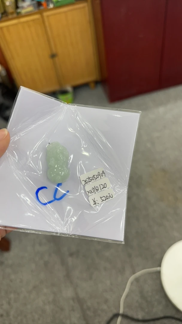 冰种霸王貔貅多样发货男女款