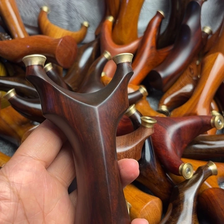 非洲紫檀（红花梨）微瑕797