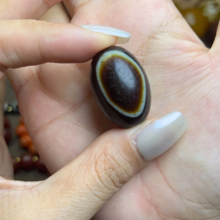 未镶嵌颈饰玛瑙/玉髓