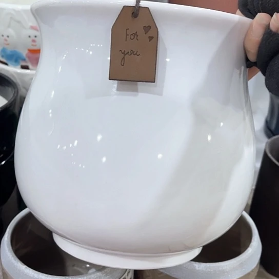 多肉绿植陶瓷花盆