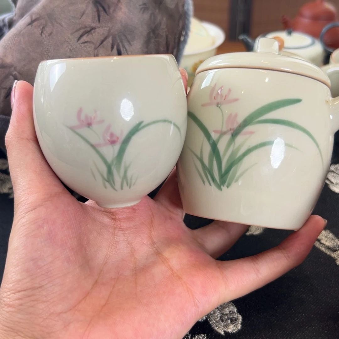 茶具等产品的生产和销售为