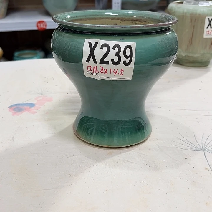 纯手工制作的无孔