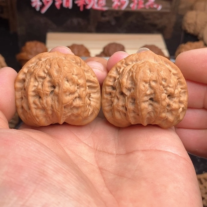 文玩核桃吊坠41佛肚