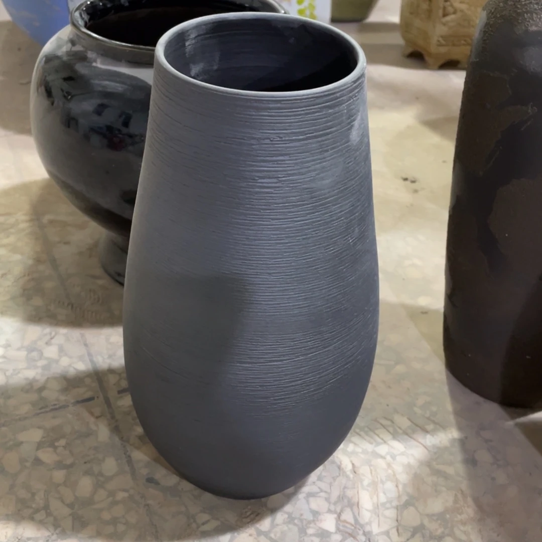 陶瓷高度28厘米口径10厘米