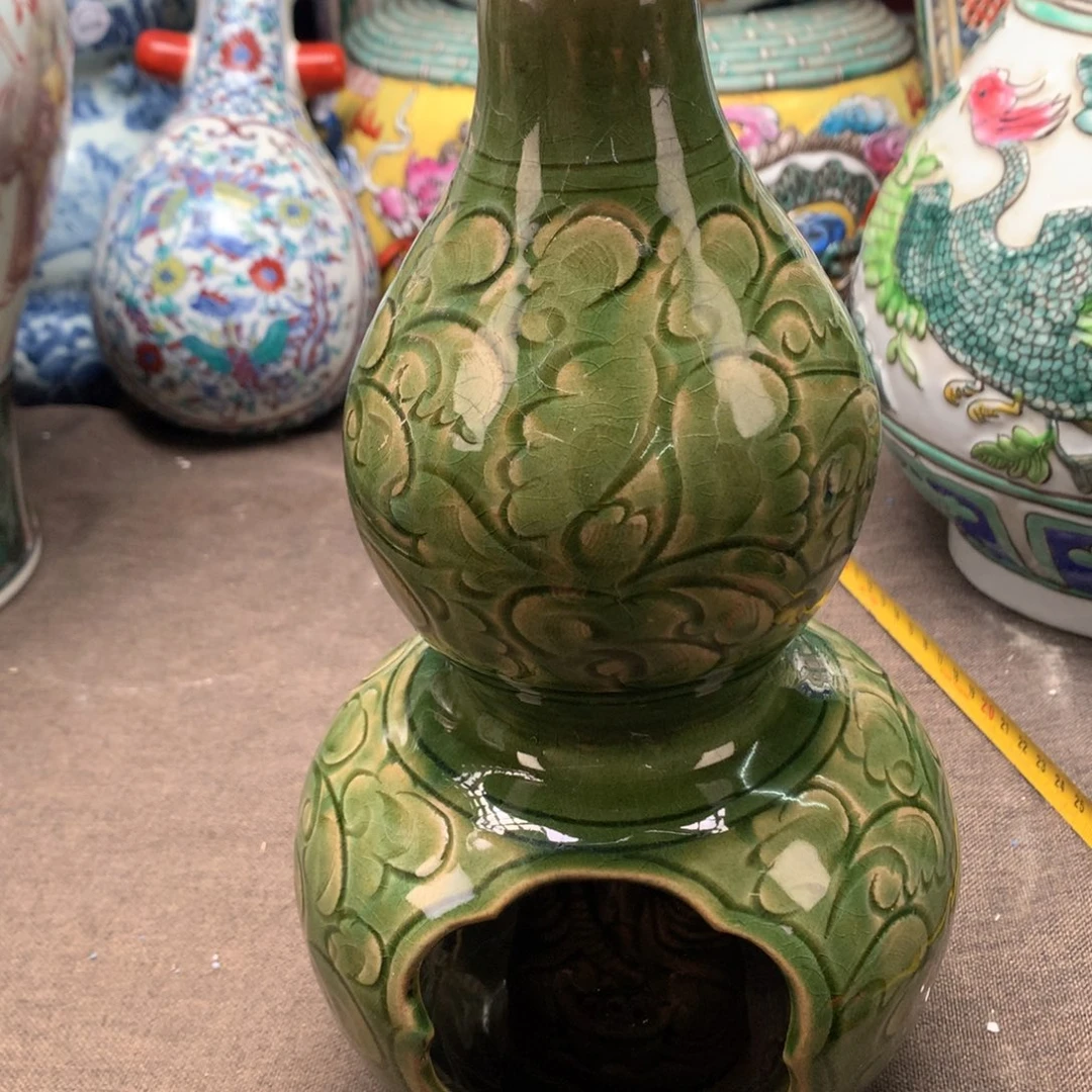 陶瓷摆件旧藏瓷器旧藏瓷器