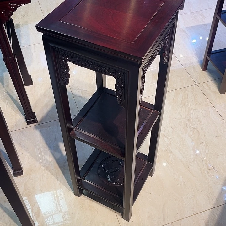 红***）书架黑酸枝木类0000