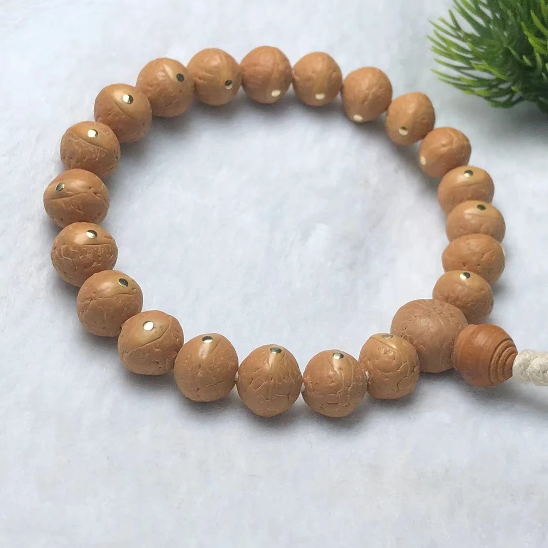 12+T钉凤眼菩提手串