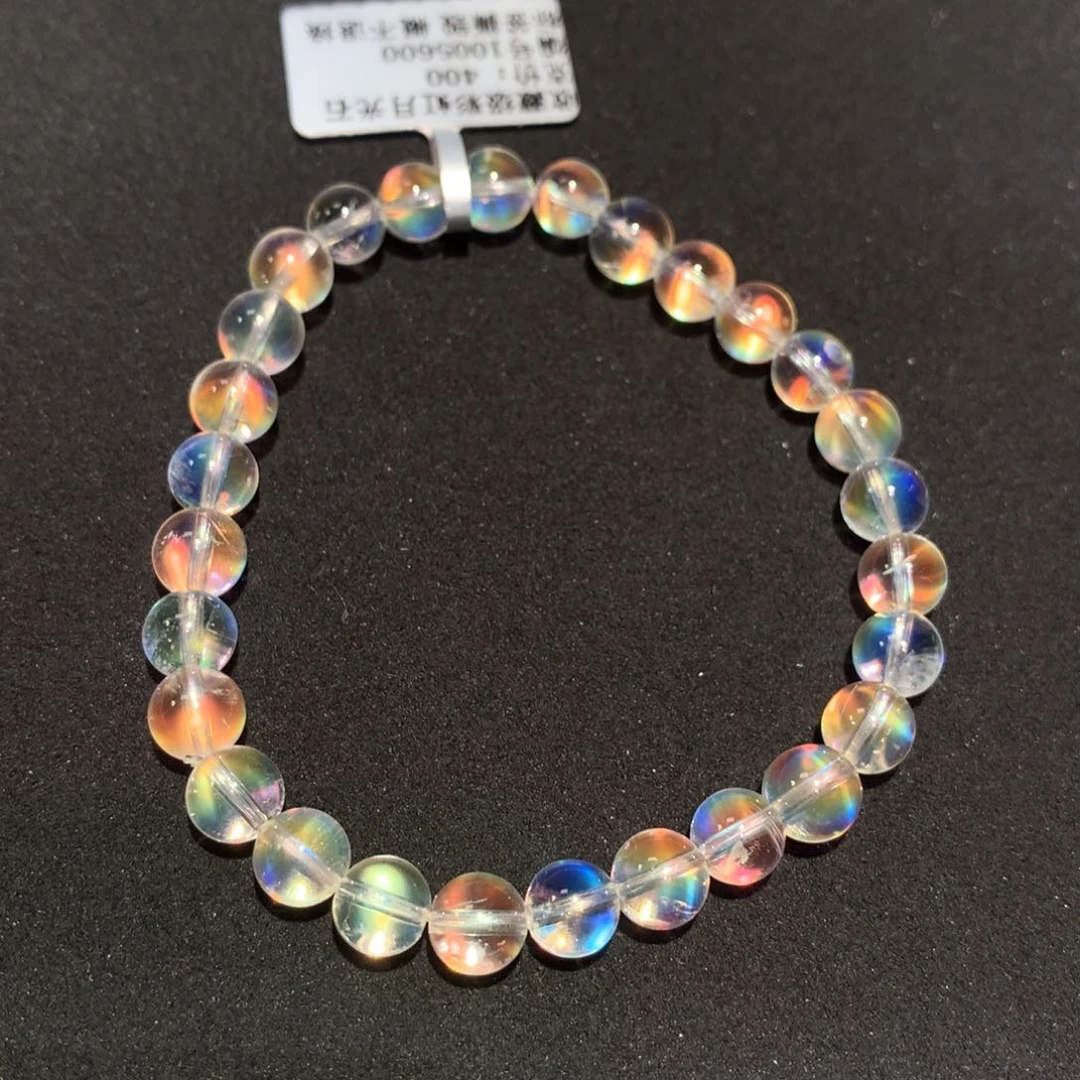 手链未镶嵌月光石6.3m