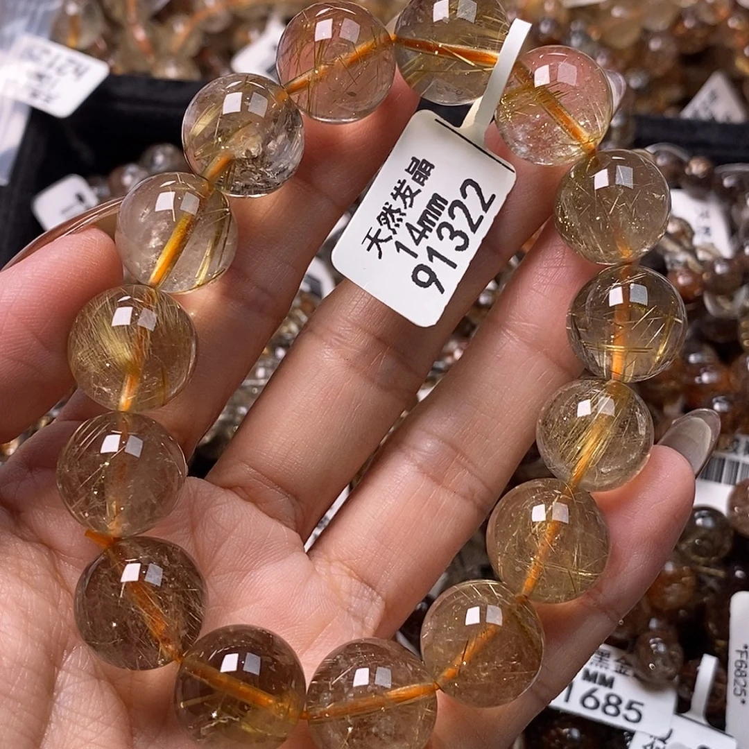 手链水晶未镶嵌水