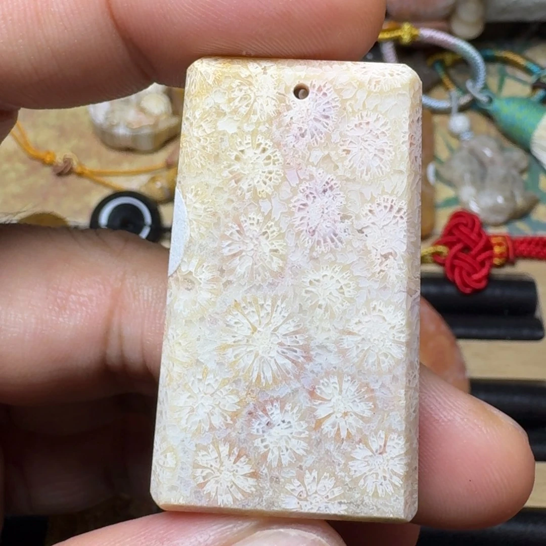 硅化玉保真色 有机玉石未镶嵌