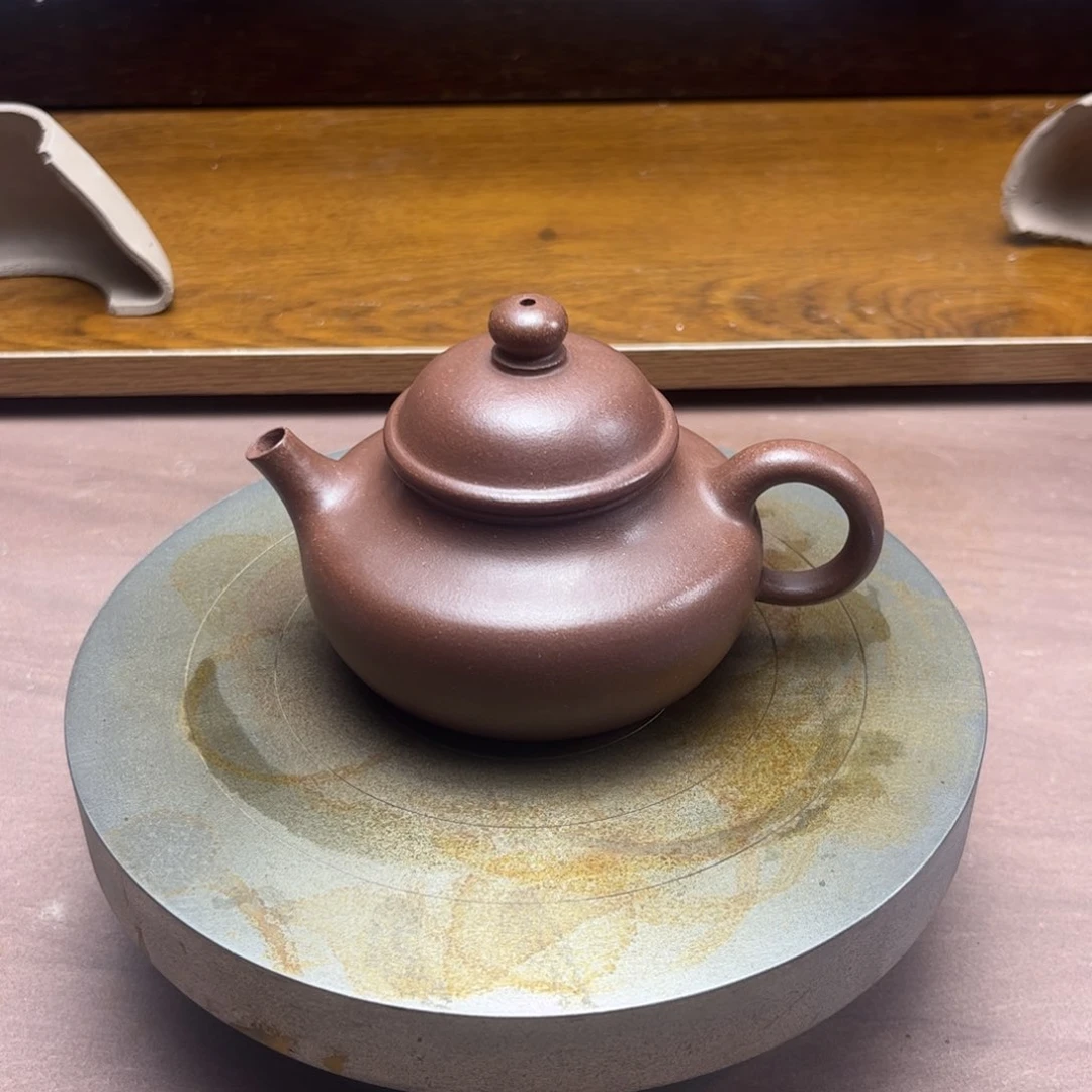 紫砂茶壶宜兴紫砂