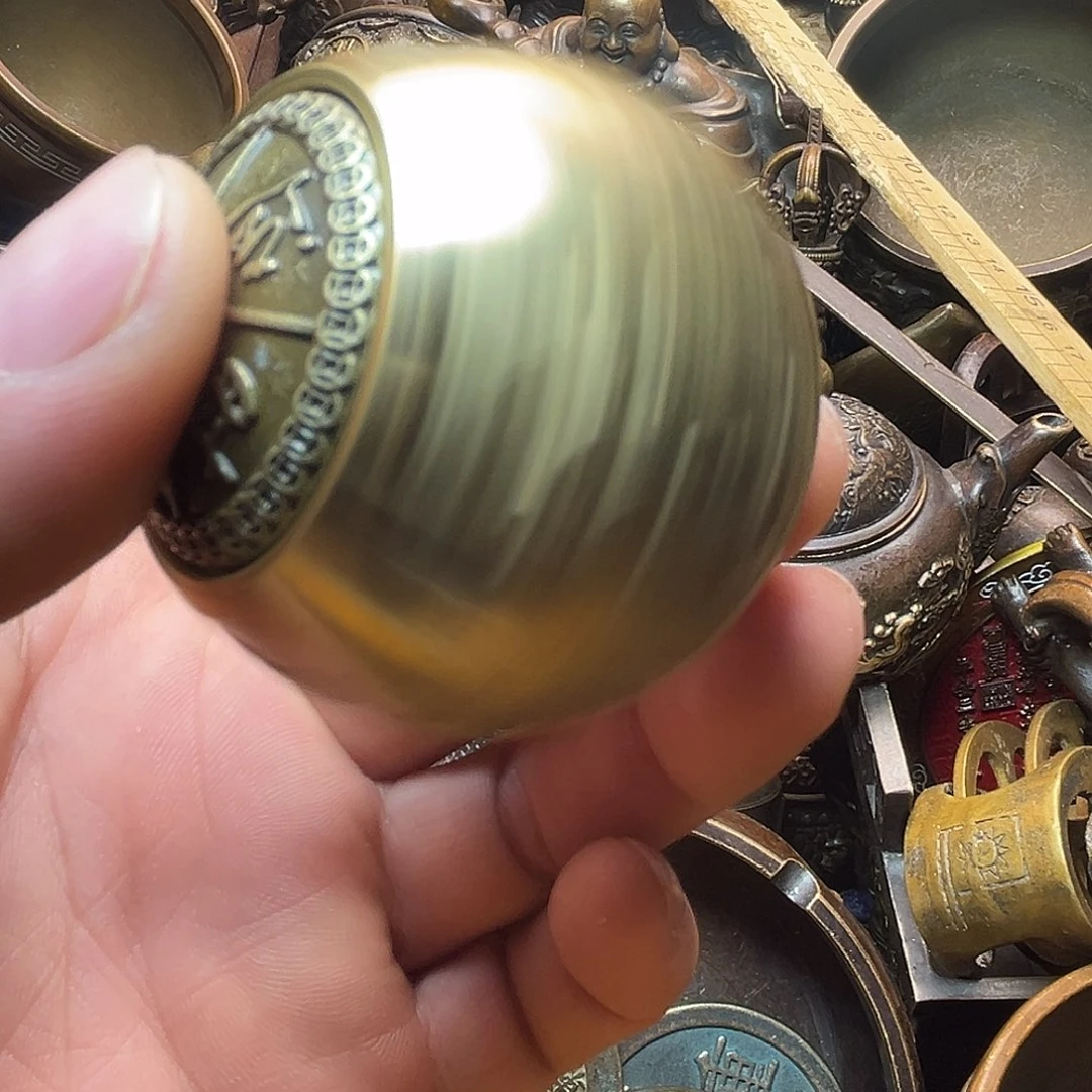 精美铜器收藏品等