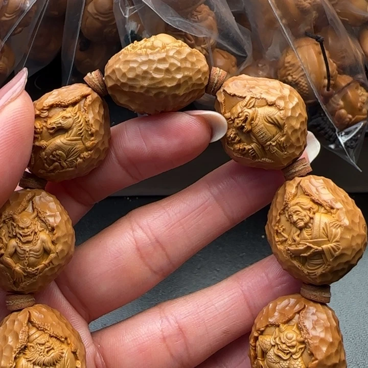 橄榄核手串橄榄核