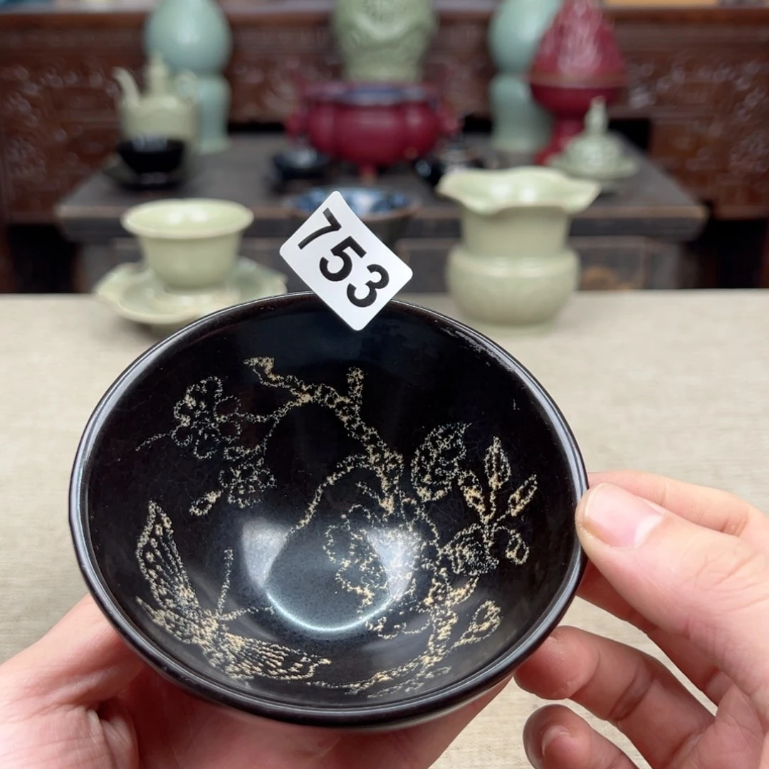 摆件陶瓷艺术瓷器摆件