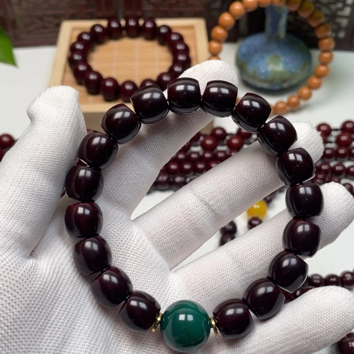 命***运手串/手链橄榄核猴头手串