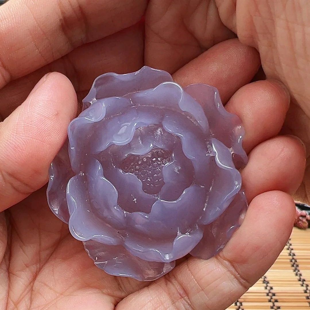 玛瑙/玉髓珠宝半成品未镶嵌