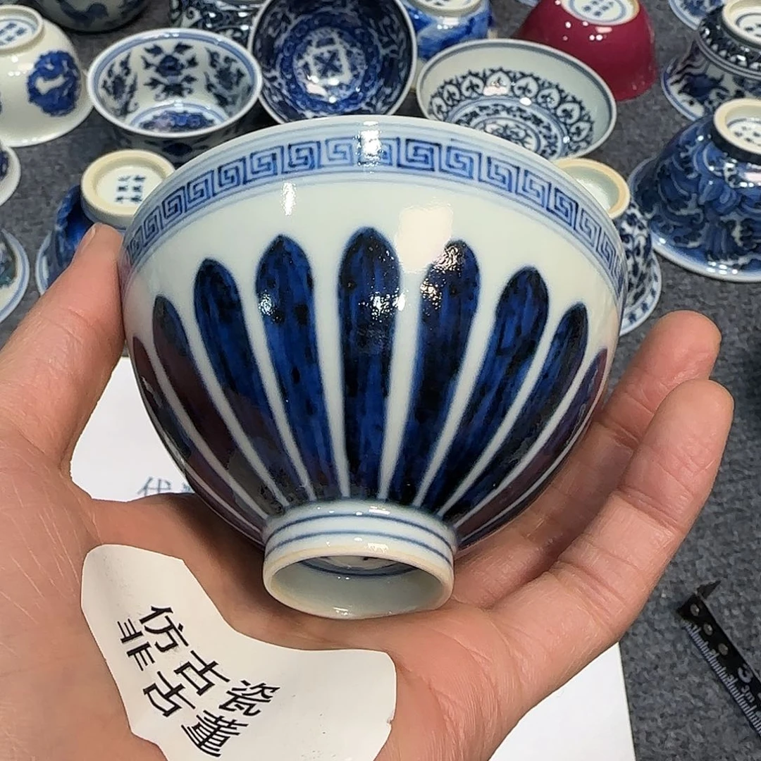 罐当代仿古精品全手工