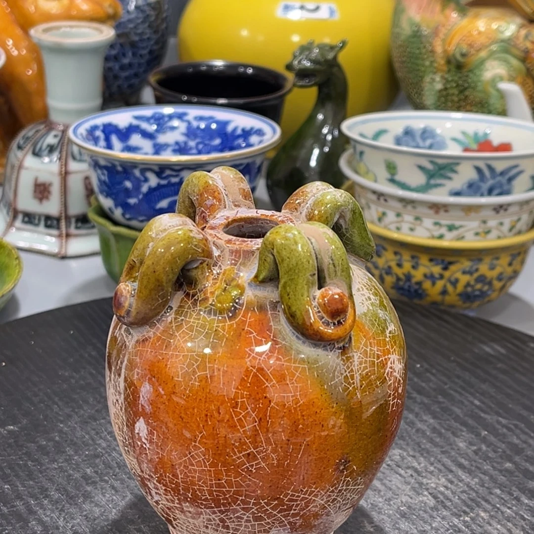 摆件炸福利，看好再拍～