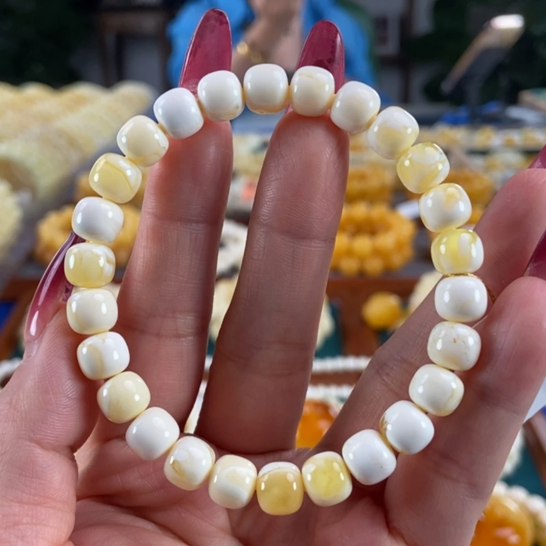 琥珀未镶嵌珠宝奇石8同料8.41