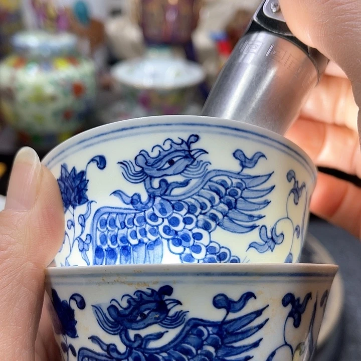瓷片摆件家居装饰设计