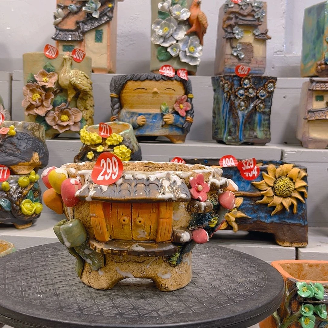 福利299 号陶然花器厂家直销