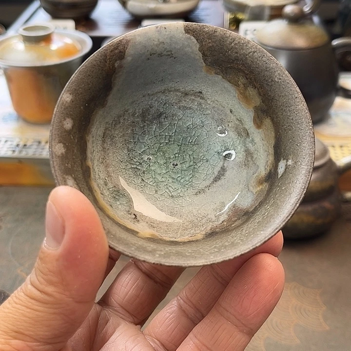 茶盏宝哥柴窑•窑宝福利