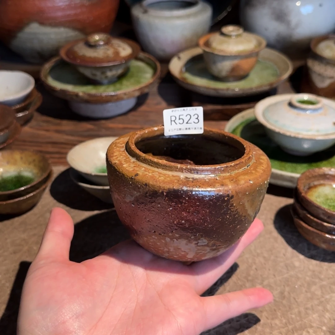 R523手工茶器非柴烧跑单禁拍