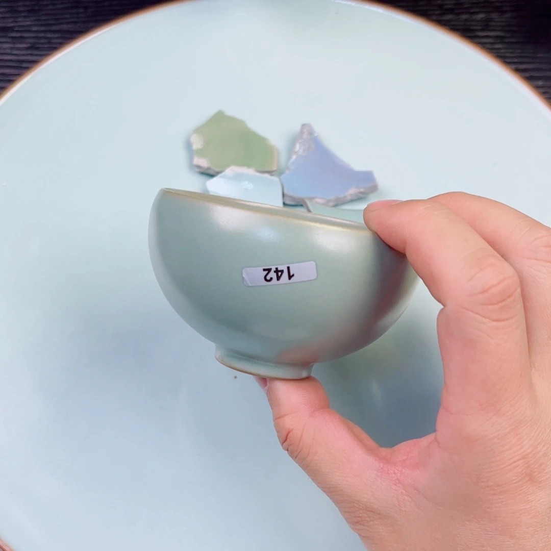 瓷片清**二不计成本交个朋友