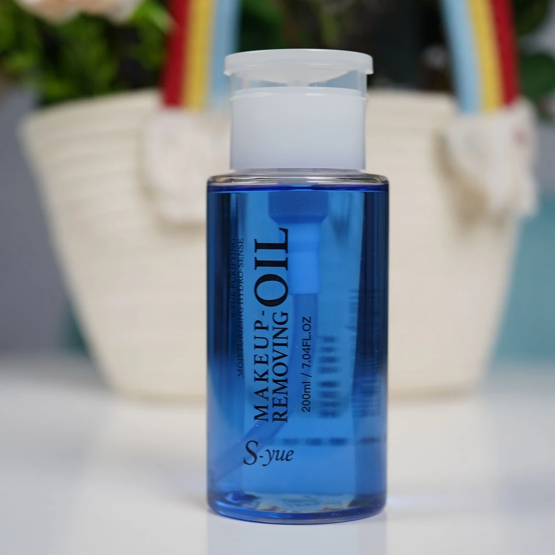 【福利品】S-yue奢悦净润水感卸妆油