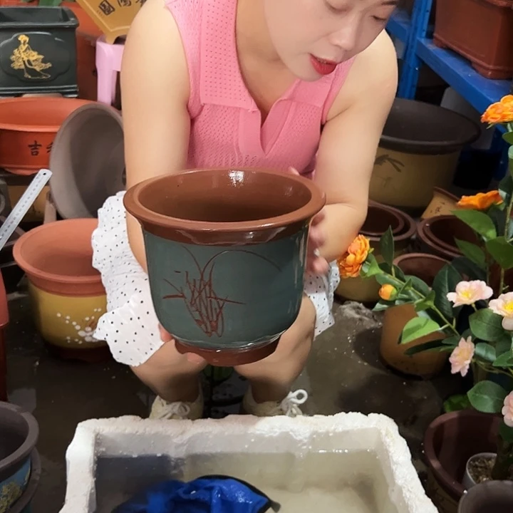 A142花盆花盆花盆