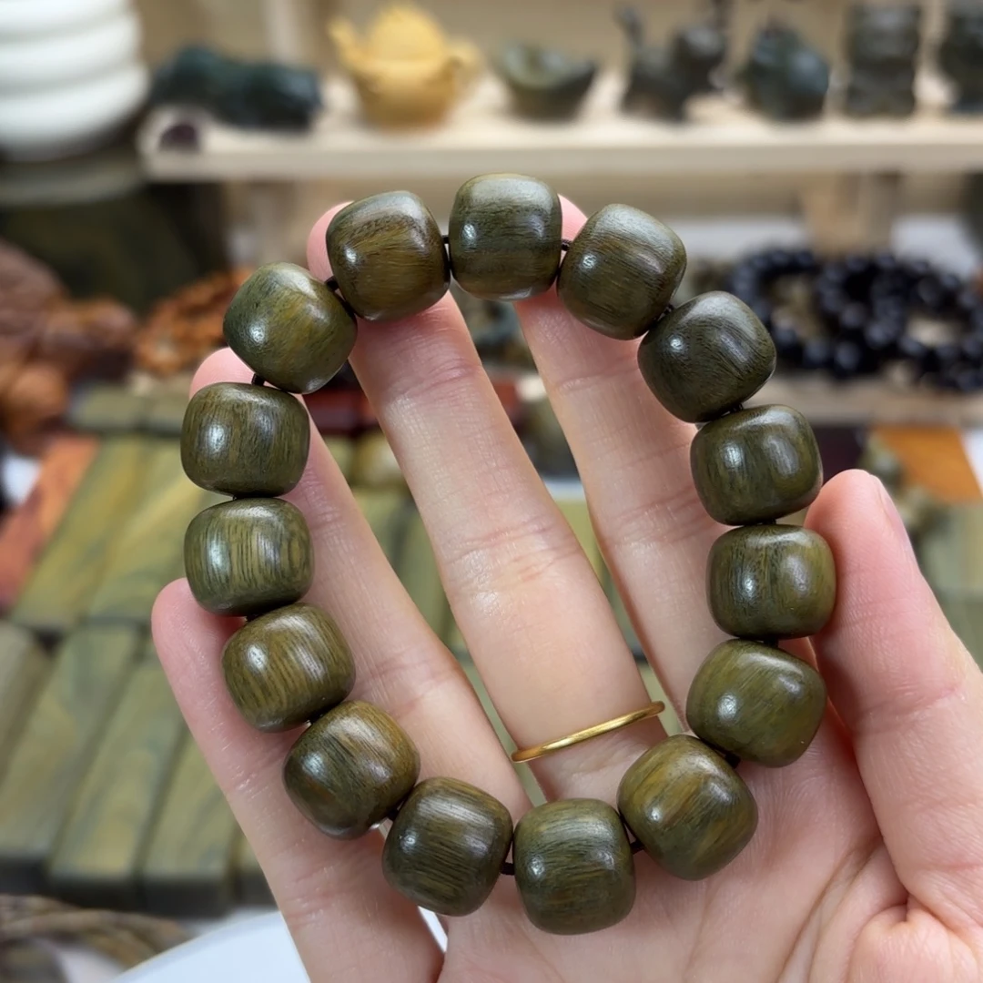 木绿檀1.5老型单圈