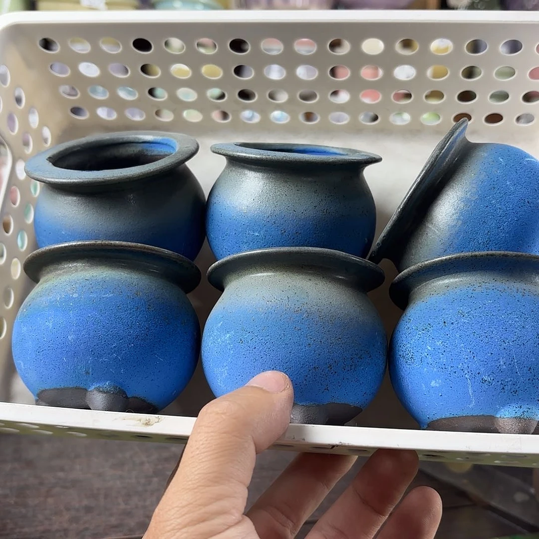 陶瓷量货/口高深浅搭配发6