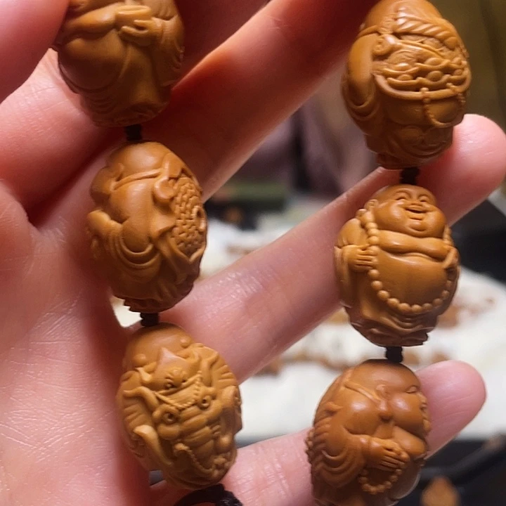 橄榄核手串/手链橄榄核