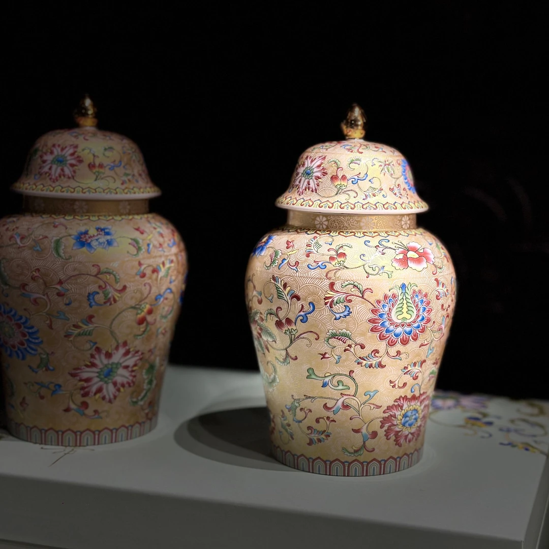 凤舞礼盒装老曼峨甜茶散茶160g2罐