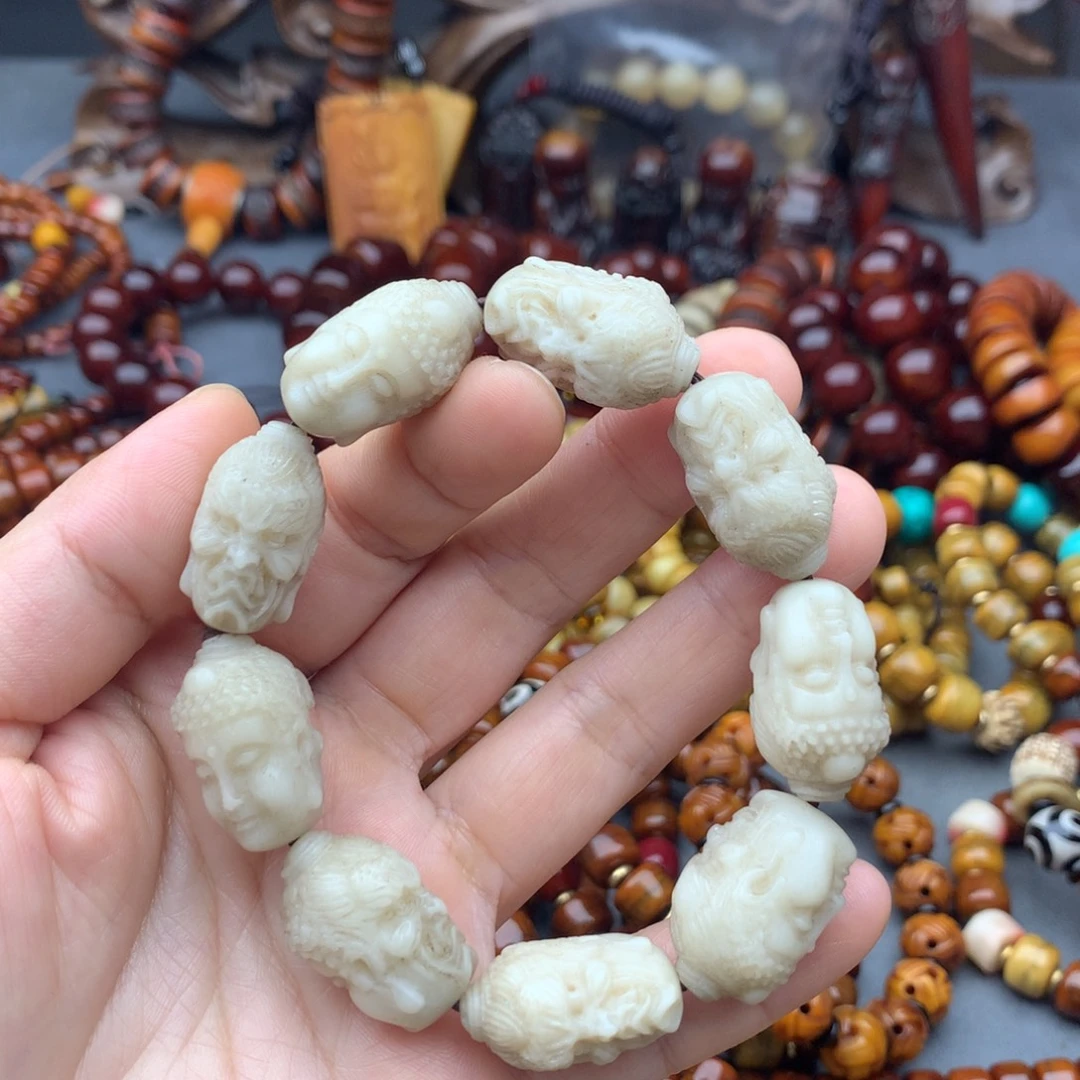 手串/手链牛骨牦牛骨手串