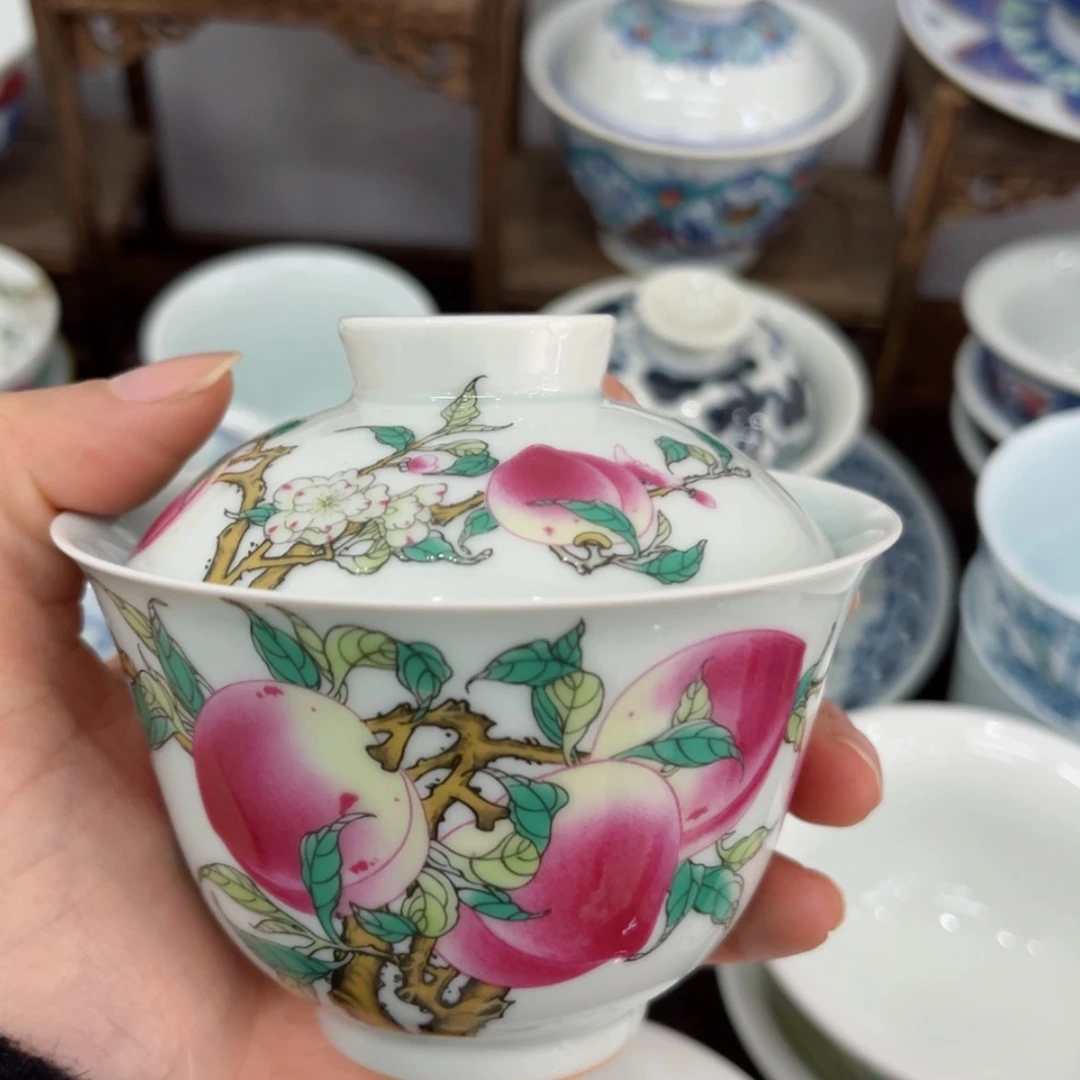 【闪购商品】瓷景德镇陶瓷