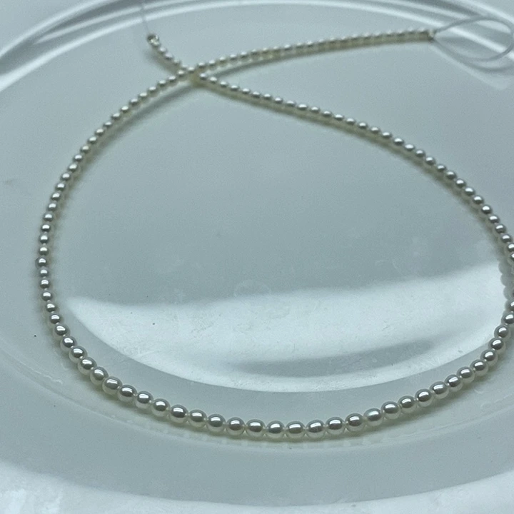 2.3m左右合金淡水珍珠