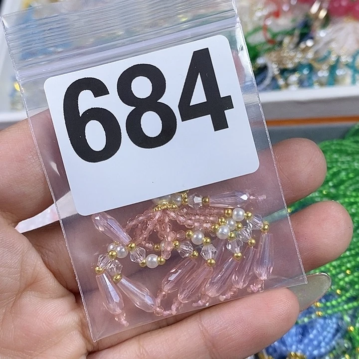 银S925镶嵌珠宝半成品紫晶一*