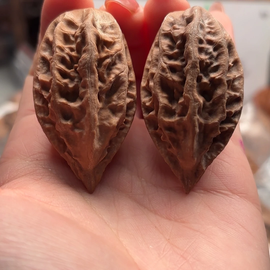 把件文玩核桃小蛙43