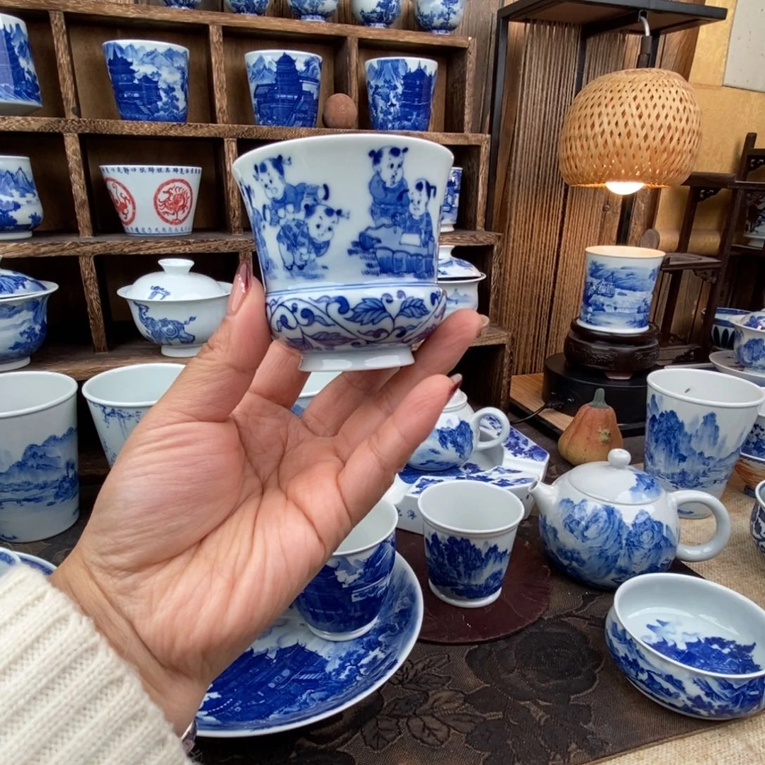 一笔一墨 叩玉山房