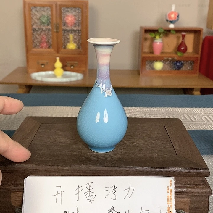 摆件景德镇瓷器研究与创作