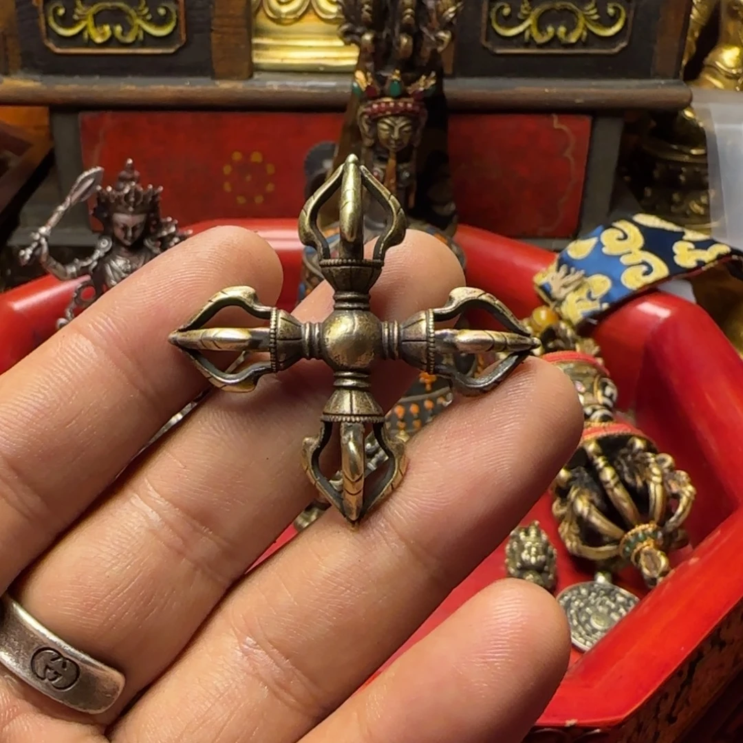 七***哥泥塑藏式风格小元素