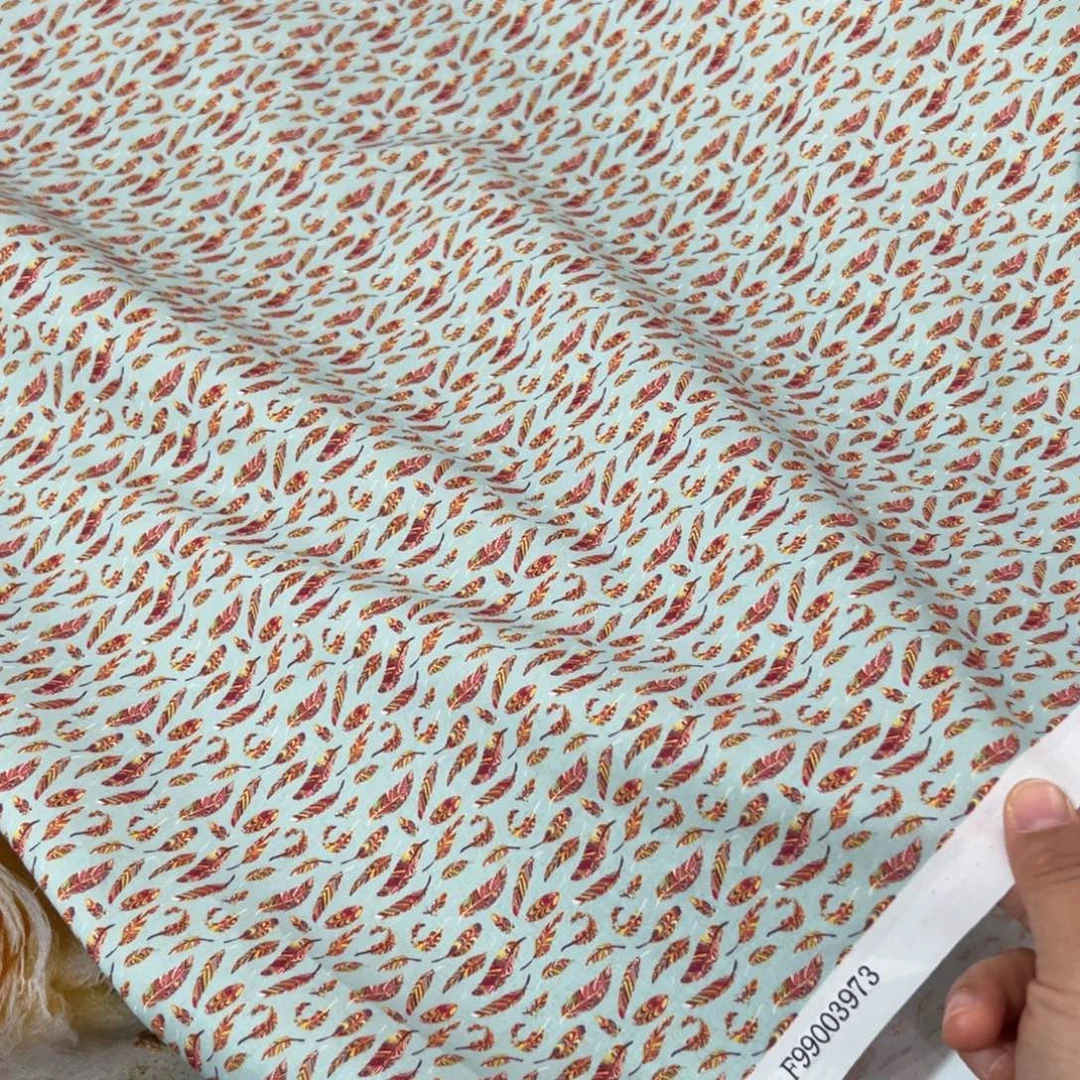 棉一米价纯棉平布1.1米宽果子f