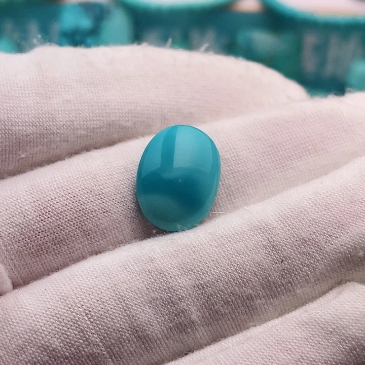 未镶嵌绿松石配饰